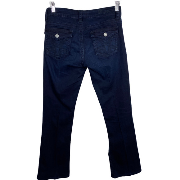 Kut from the Kloth Nicole High Rise Boot Jean 4 - Picture 2 of 9